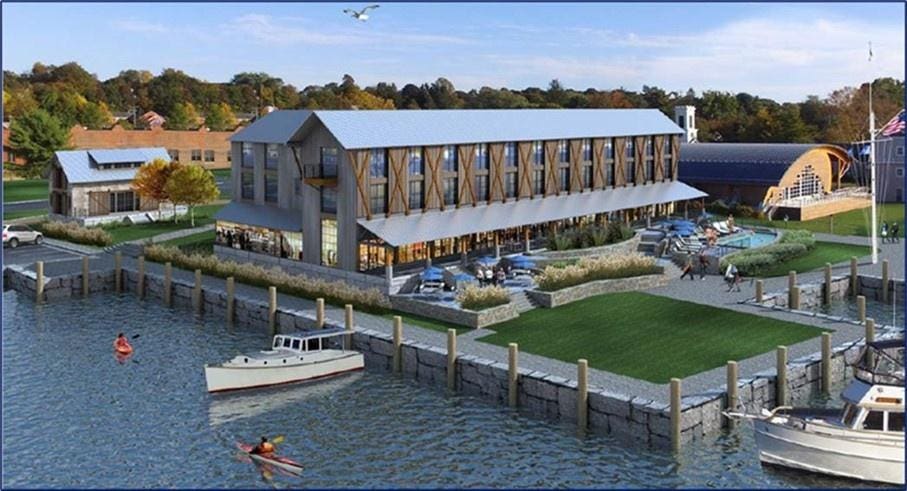 How One Entrepreneur Is Redefining Luxury In An Unlikely Location