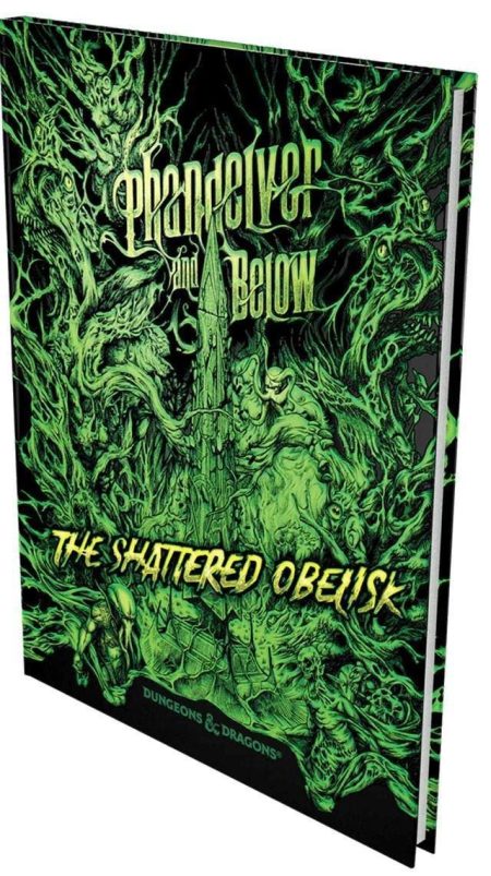 A Chilling Look Into The Horror Of Phandelver And Below