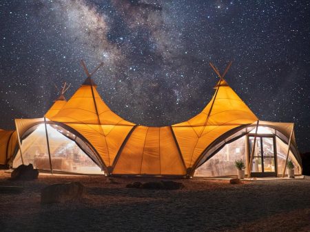 How The New ‘Dark Sky Resort’ Status Will Help Astro-Tourism