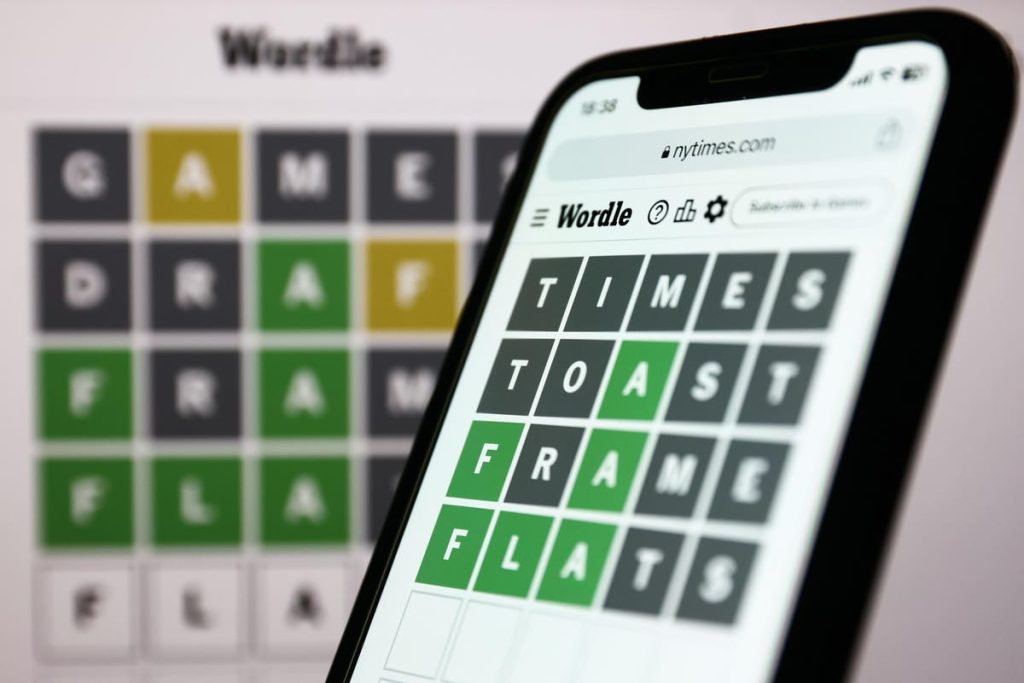 Today’s Wordle #795 Hints, Clues And Answer For Wednesday, August 23rd