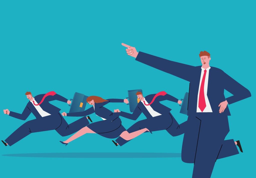 How Bosses Create Mini-Me Armies