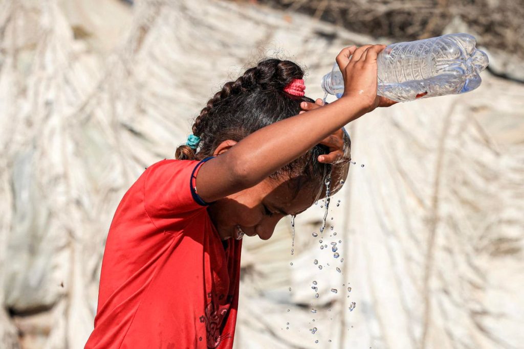 The Alarming Ways Extreme Heat Affects You Brain