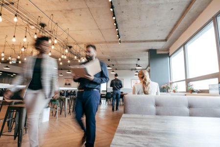 Rethinking Office Spaces In A Remote Work World