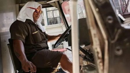 UPS Strike Averted: Workers Gain Heat Protection