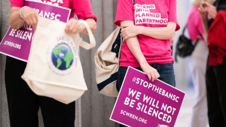 South Carolina Six-Week Abortion Ban Will Take Effect As State Supreme Court Reverses Itself